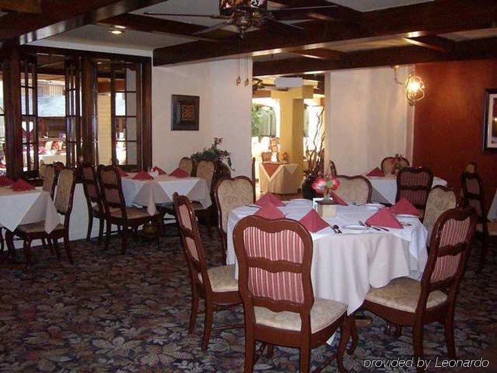 Embassy Suites Arcadia-Pasadena Area Restaurante foto