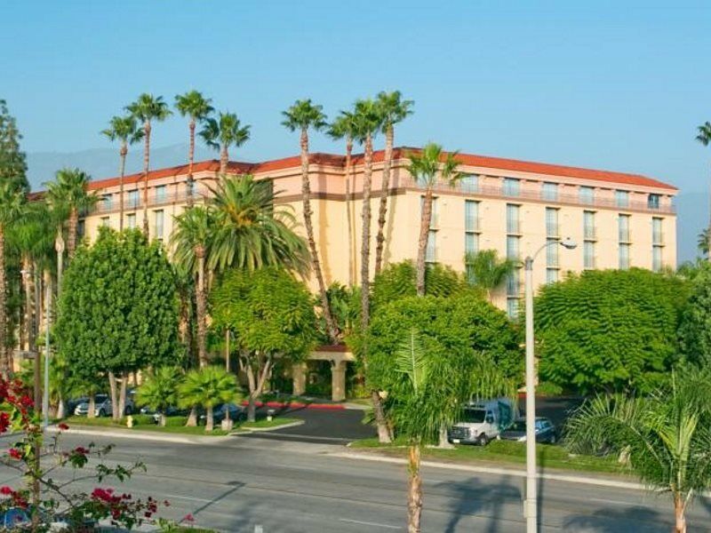 Embassy Suites Arcadia-Pasadena Area Exterior foto